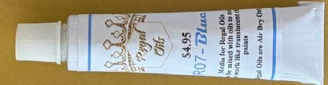 Blue Refill Tube R07