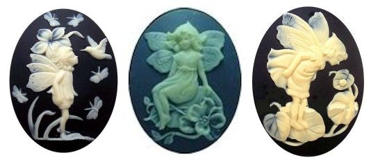 FAIRIES CAMEOS