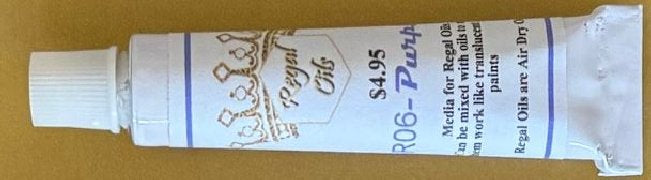 Purple Refill Tube R06