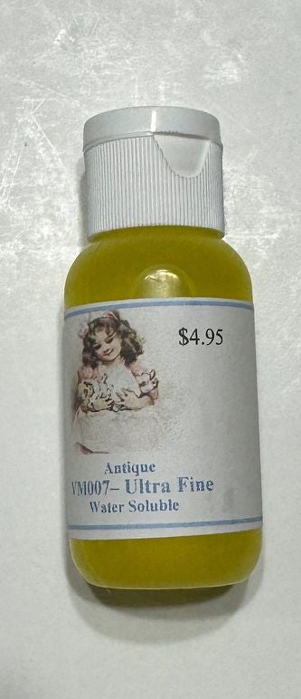 Antique Ultra Fine Medium