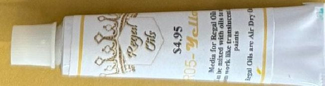 Yellow Refill Tube R05