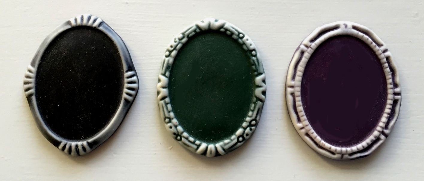 CAMEO BACKINGS #1