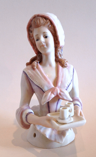 Anna the Chocolatier