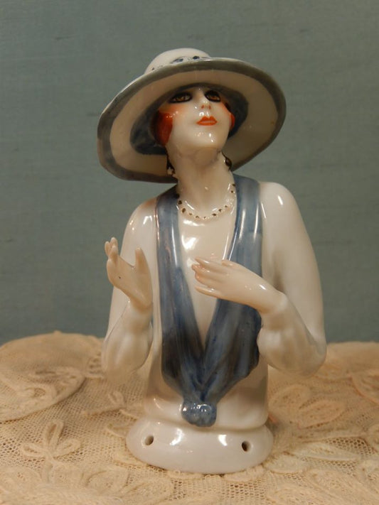 Ava Half Doll Mold