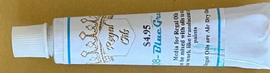 Blue Green Refill Tube R08