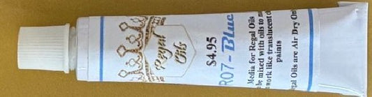 Blue Refill Tube R07