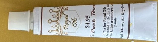 Dark Brown Refill Tube R09
