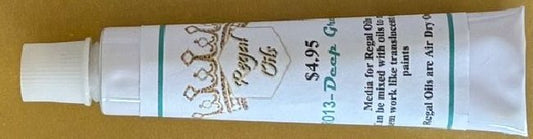 Deep Green Refill Tube R013