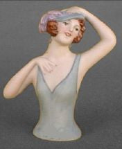 Eunice Half Doll