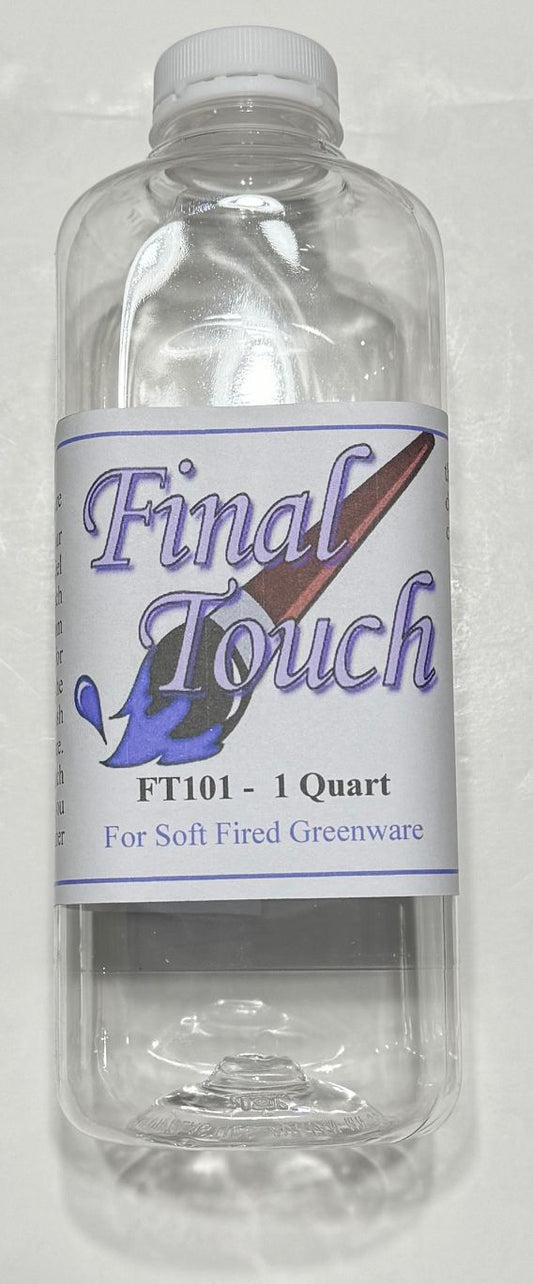 Final Touch Soft Fired Greenware FT101 32oz