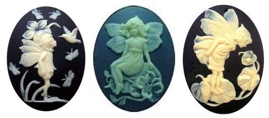 FAIRIES CAMEOS