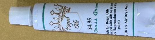 Grass Green Refill Tube R012