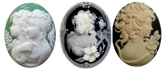 LADY CAMEOS