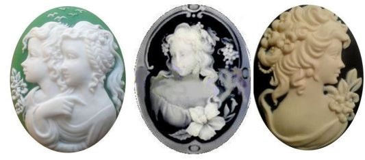 LADY CAMEOS