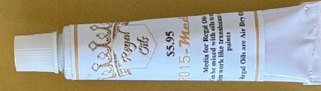 Media Refill Tube R015