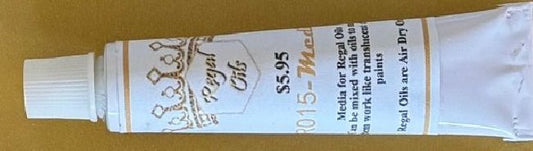 Media Refill Tube R015