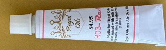 Red Refill Tube R03