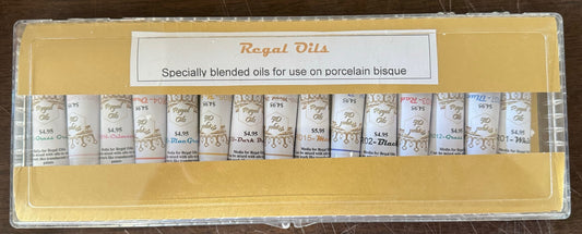 Regal OIls Kit RO1000