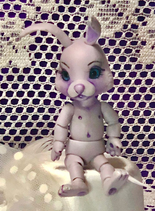 Snowball the Rabbit