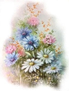 Wild Flowers VD037