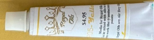 Yellow Refill Tube R05