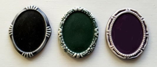 CAMEO BACKINGS #1