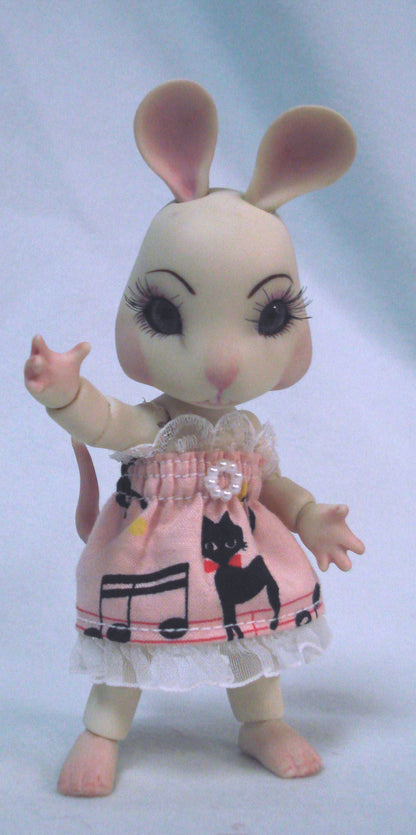 Muffin the Mouse