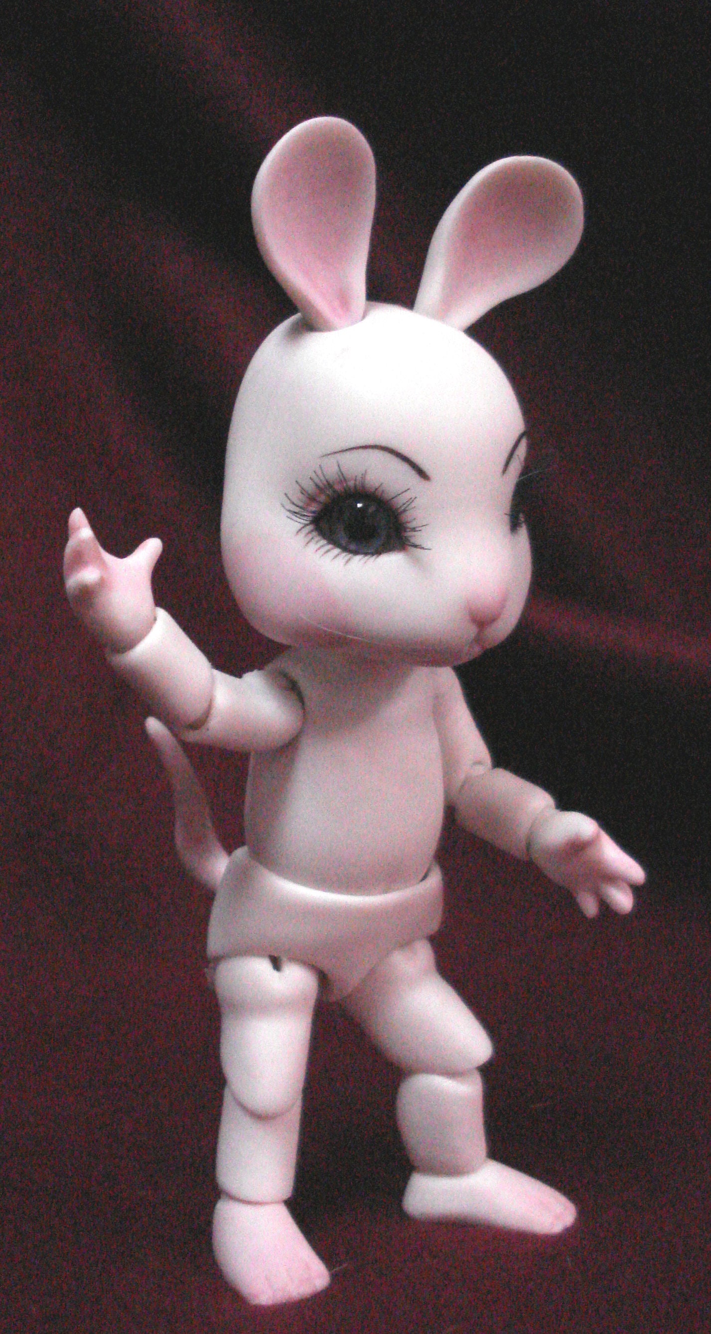 Muffin the Mouse