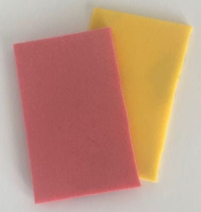 Red Soft Sander