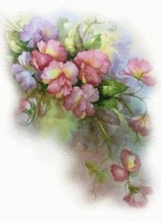 Sweet Peas VD034