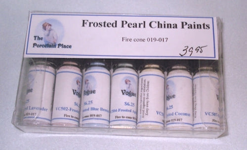 Frosted Pearl Kit VC601