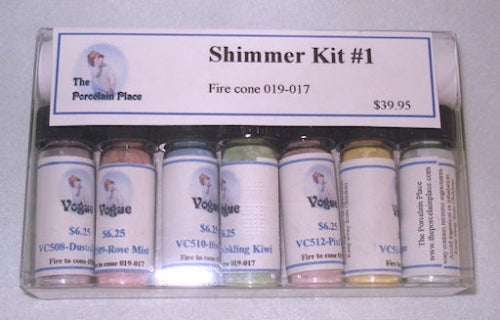 Metallic Shimmer Kit #1 VC602