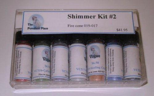 Metallic Shimmer Kit #2 VC603