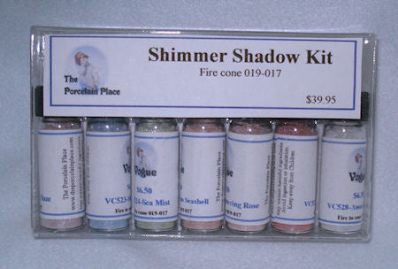 Shimmer Shadow Kit VC604