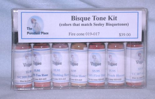 Bisque Tone Kit VC608