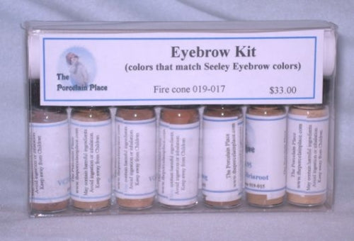 Eyebrow Kit VC609