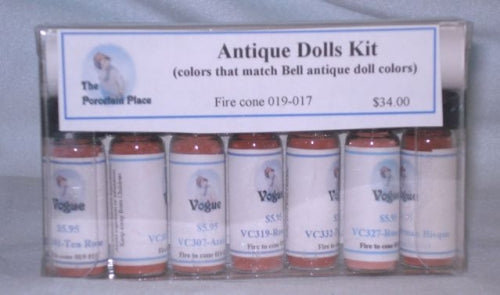 Antique Doll Kit VC611