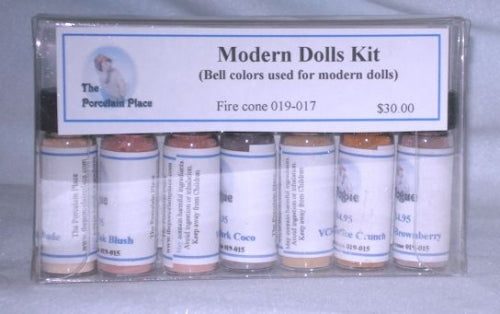 Modern Doll Kit VC612