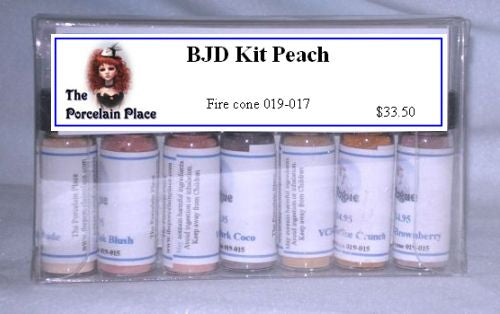 Peach BJD Kit VC614
