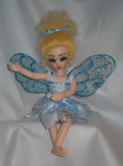 Willow 9" BJD Mold Set