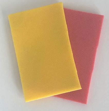 Yellow Soft Sander